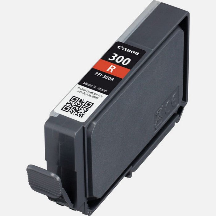 CANON INK PFI300R RED - 14,4ml*