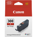 CANON INK PFI300R RED - 14,4ml*