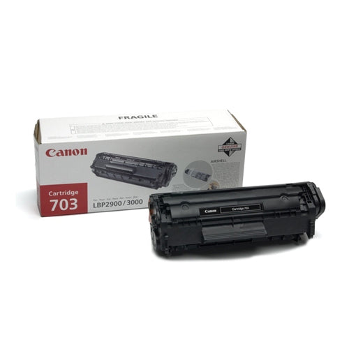 CANON TONER CRG703 BLACK - 2000pagini*