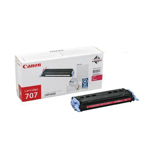 CANON TONER CRG707M MAGENTA - 2000pagini*