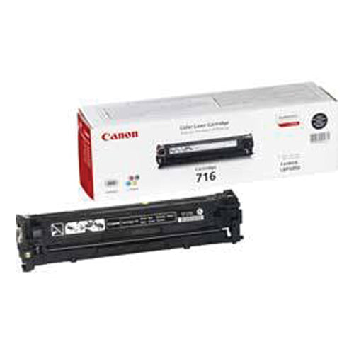 CANON TONER CRG716B BLACK - 2300pagini*