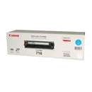 CANON TONER CRG716C CYAN - 1500pagini*