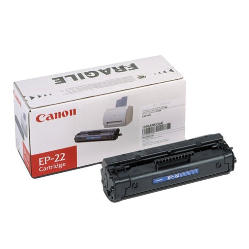 CANON TONER EP22 BLACK - 2500pagini*