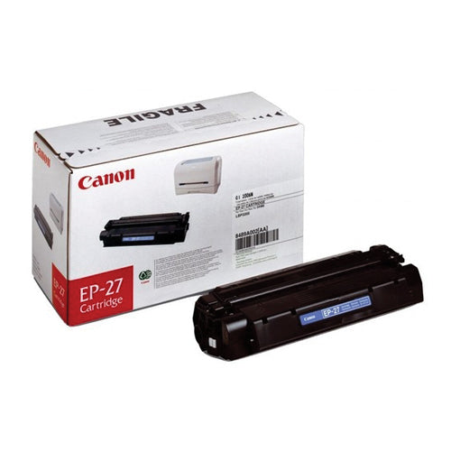 CANON TONER EP27 BLACK - 2500pagini*