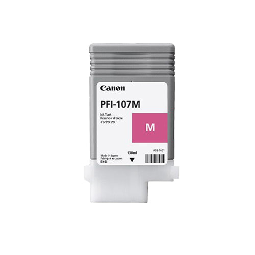 CANON INK PFI107M MAGENTA, 130ml*