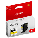 CANON INK PGI1500XLY YELLOW - 935pagini*