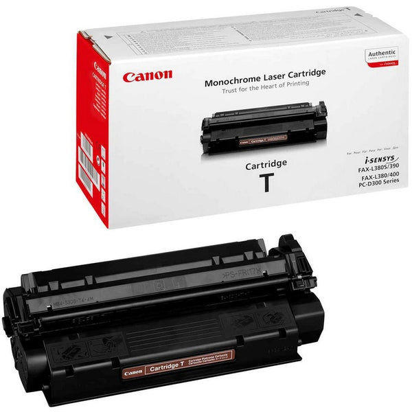 CANON TONER CARTRIDGE T BLACK - 3500pagini*