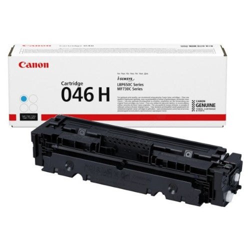 CANON TONER CRG046HC CYAN - 5000pagini*