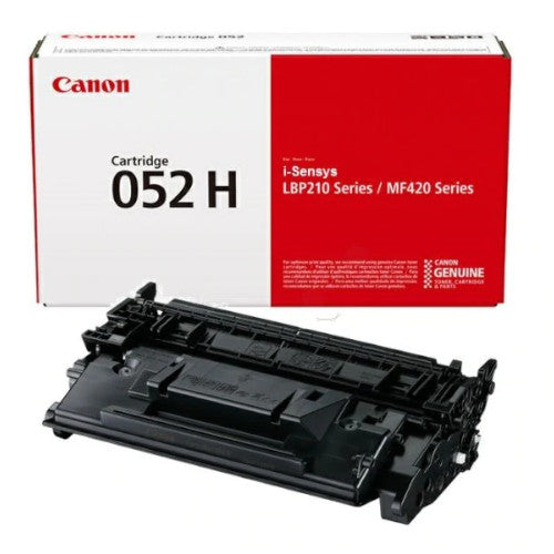 CANON TONER CRG052H BLACK - 9200pagini*