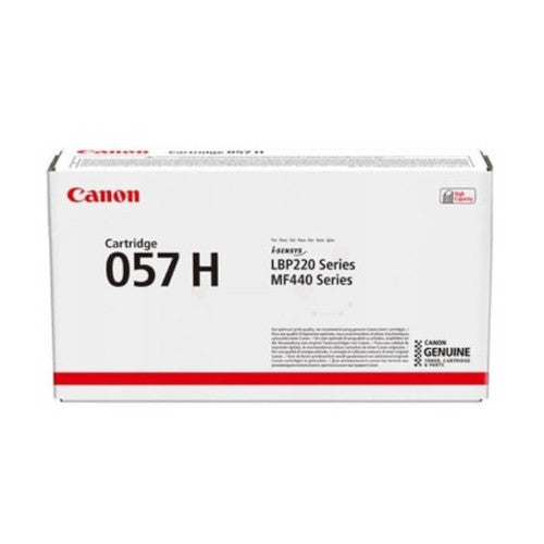 CANON TONER CRG057H BLACK- 10000pagini*