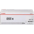 CANON TONER CRG059HBK BLACK - 15500pagini*
