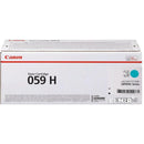 CANON TONER CRG059HC CYAN - 13500pagini*