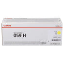 CANON TONER CRG059HY YELLOW - 13500pagini*