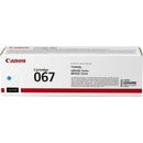 CANON TONER CRG067C CYAN - 1250pagini*