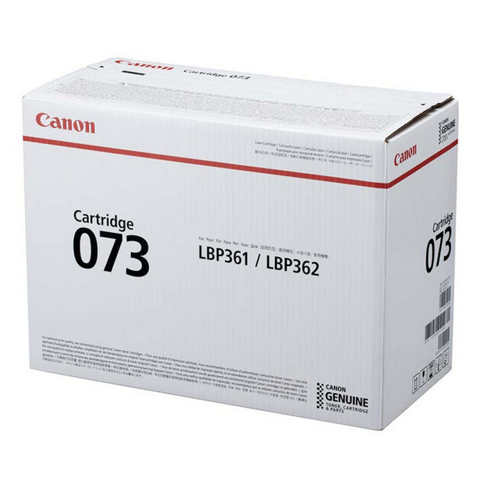 CANON TONER CRG073 BLACK - 27000pagini*