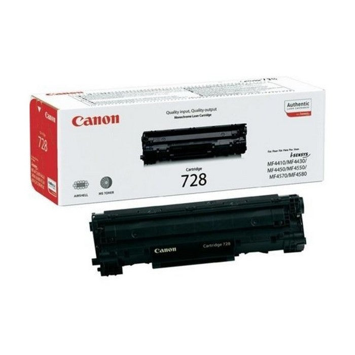 CANON TONER CRG728 BLACK - 2100pagini*