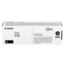 CANON TONER T12BK BLACK - 7400 pagini*