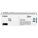 CANON TONER T12C CYAN - 5300 pagini*