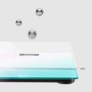 CANTAR ELECTRONIC DELI STICLA BICOLOR*