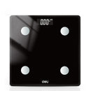 CANTAR ELECTRONIC DELI STICLA BICOLOR*