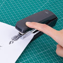 CAPSATOR PLASTIC 24/6 DELI HALF STRIP EFORTLESS DLE0464, 25 coli