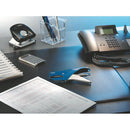 CAPSATOR METALIC nr.10 LEITZ 5547, tip cleste, 15 coli