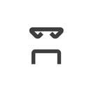 CAPSATOR PLASTIC nr.10 LEITZ Mini 5517, 10 coli