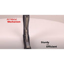 CAPSATOR PLASTIC PROFESIONAL KANGARO LE-23S13 less effort, 100 coli