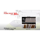 CAPSATOR PLASTIC PROFESIONAL KANGARO LE-23S13 less effort, 100 coli