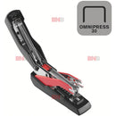 CAPSATOR PLASTIC RAPID Supreme S50 Half Strip, 50 coli