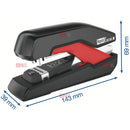 CAPSATOR PLASTIC RAPID Supreme S50 Half Strip, 50 coli