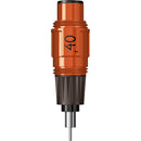 CAP ISOGRAPH ROTRING, 0,10 - 2,0 mm