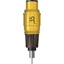 CAP ISOGRAPH ROTRING, 0,10 - 2,0 mm