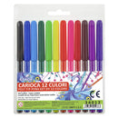 CARIOCA ECADA set 12 culori