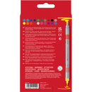 CARIOCA FABER-CASTELL, set 20 culori, 2 capete