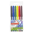 CARIOCA ECADA, set 6 culori