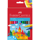 CARIOCA FABER-CASTELL, set 12 culori