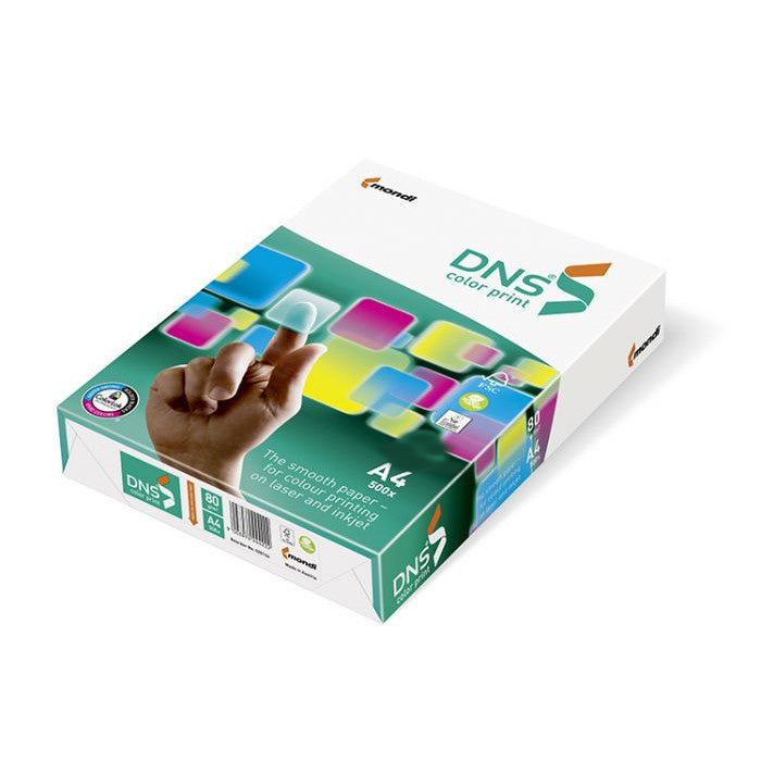 CARTON ALB A4 Digi DNS Color Print, 300gr/mp, 150 coli/top