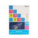 CARTON ALB A4 COLOR COPY, 300gr/mp, 125 coli/top