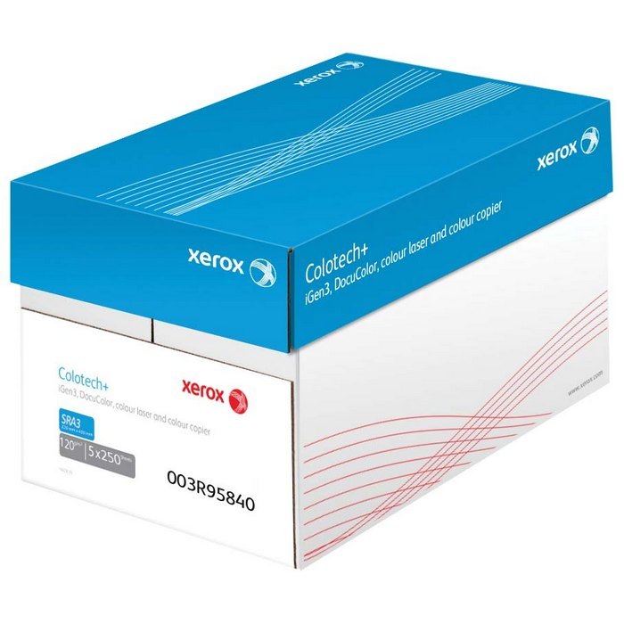 CARTON ALB SRA3 COLOTECH+, 120gr/mp, 250 coli/top