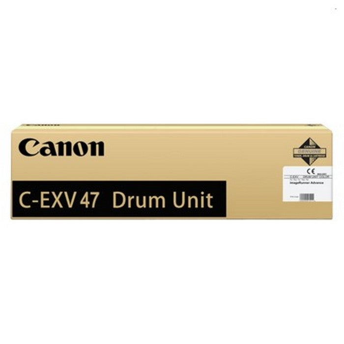 CANON DRUM EXV47BK BLACK - 39000pagini*