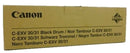 CANON DRUM EXV30/31BK BLACK - 500000pagini*