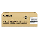 CANON DRUM EXV38/39 BLACK - 138000pagini*