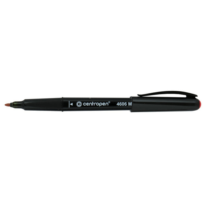 MARKER CD CENTROPEN - scriere 1,00 mm