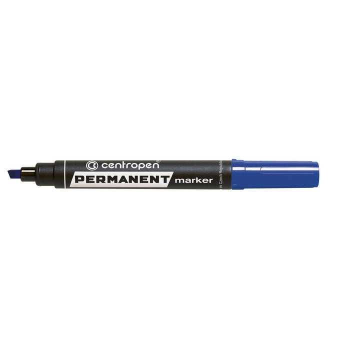 MARKER PERMANENT varf tesit CENTROPEN 8576 - scriere 2,00-5,00 mm