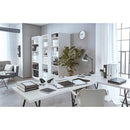 CEAS DE PERETE LEITZ WOW, silentios, rotund, D-29 cm*