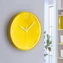 CEAS DE PERETE LEITZ WOW, silentios, rotund, D-29 cm*