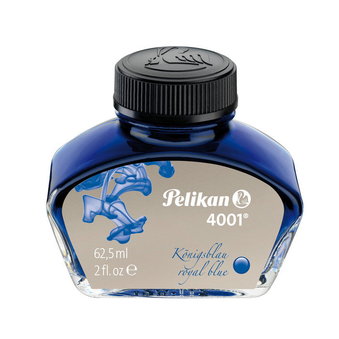 CERNEALA in CALIMARA PELIKAN 62,5ml, ALBASTRU ROYAL