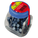 CERNEALA in PATROANE MICI HERLITZ, set 50, ALBASTRU