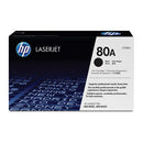 HP TONER CF280A No.80A BLACK - 2700pagini*